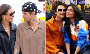 Hailey, Justin Bieber cheer on Timothée Chalamet amid Kylie Jenner split rumours