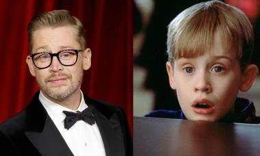 Macaulay Culkin reveals his sons are still unaware he starred in 'Home Alone'