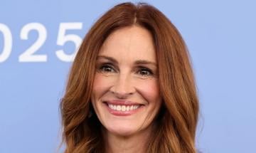Julia Roberts wishes her twins with rare throwback photo