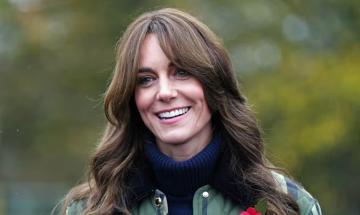 Kate Middleton showcases her interior design skills at stunning new home