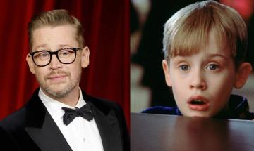 Macaulay Culkin reveals his sons are still unaware he starred in 'Home Alone'