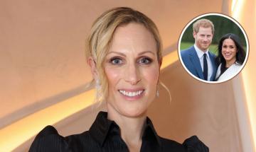 Zara Tindall teams up with Harry and Meghan’s friends on meaningful project