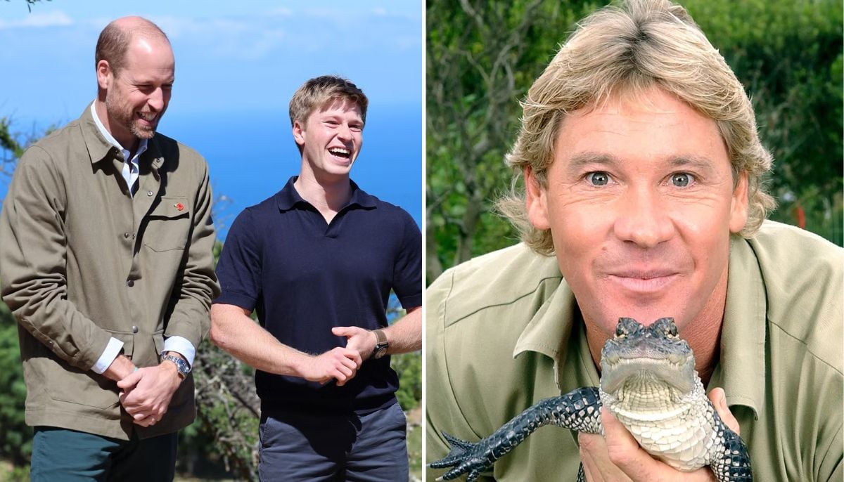 Prince William celebrates Irwin family’s contributions to conservation ahead of Steve Irwin Gala