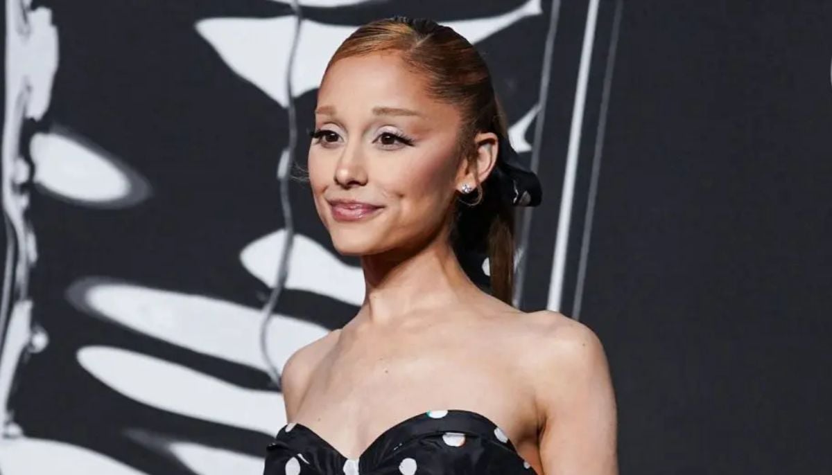 Ariana Grande reignites conversation on body-shaming with powerful reminder