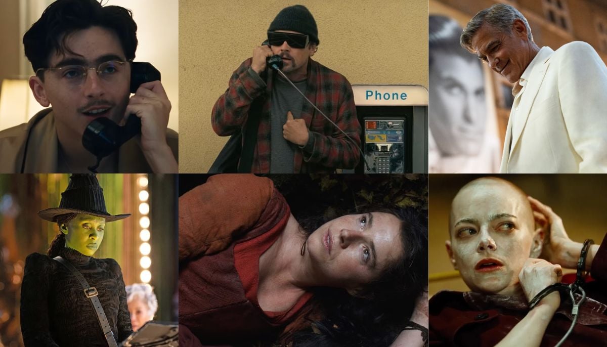 2026 Oscars race heats up with lead acting frontrunners: Who would make the cut?