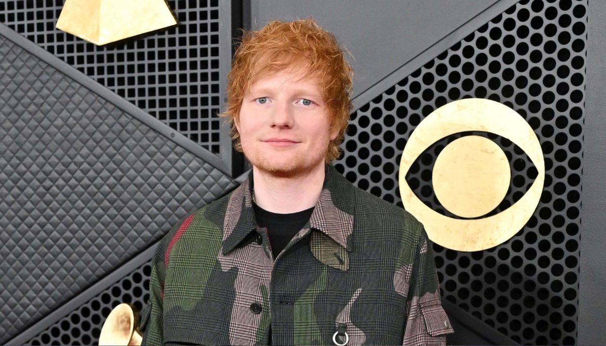 Ed Sheeran opens up about balancing family life and touring in new song