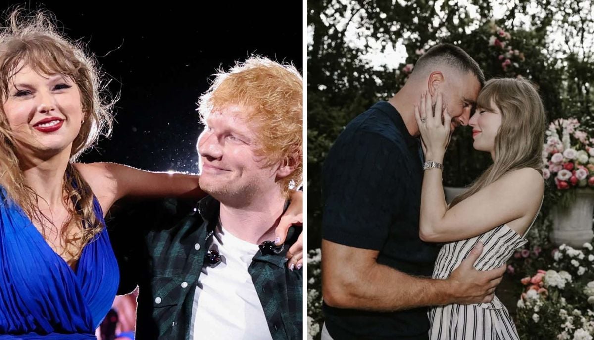 Taylor Swift’s engagement pushes Ed Sheeran to break silence on long-awaited reunion