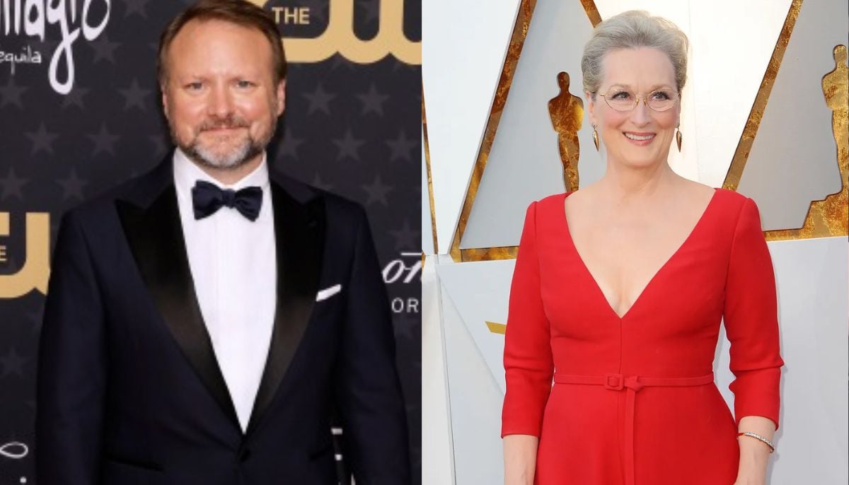 Rian Johnson wants to cast Meryl Streep in next ‘Knives Out’