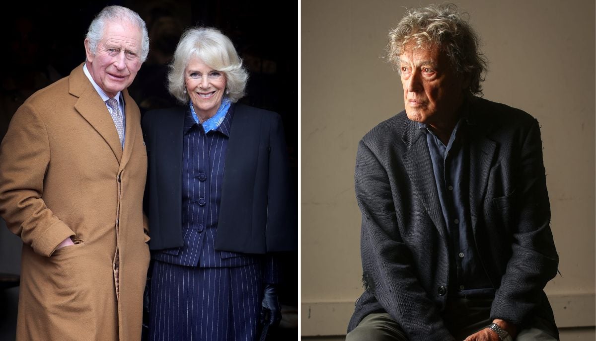 King Charles, Queen Camilla celebrate Sir Tom Stoppard’s life and legacy following his demise