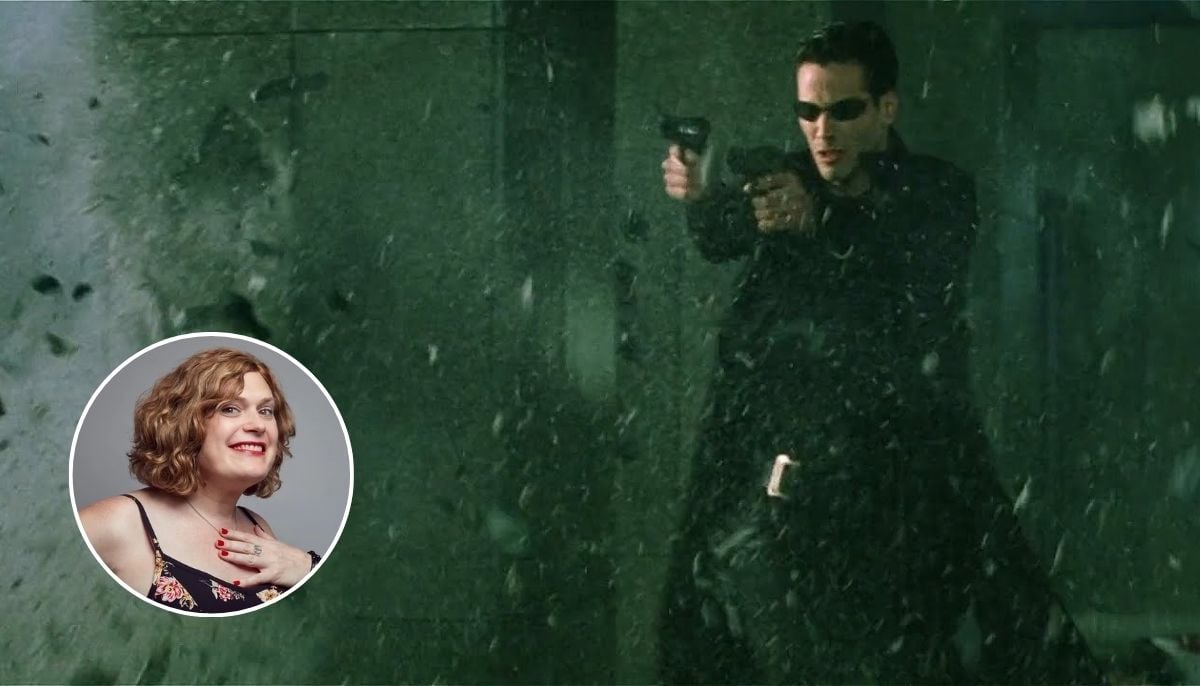‘The Matrix’ right-wing appropriation is always ‘going to happen’: Director Lilly Wachowski