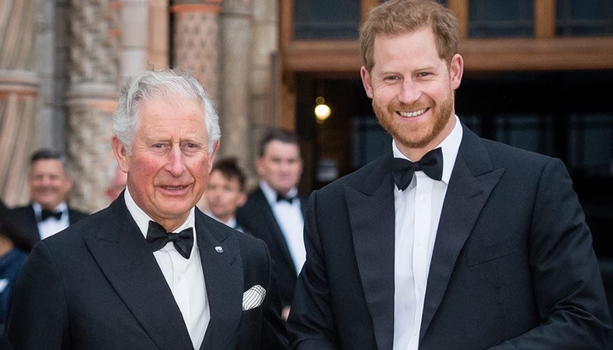 King Charles set to sideline Prince Harry again ahead of major overseas trip