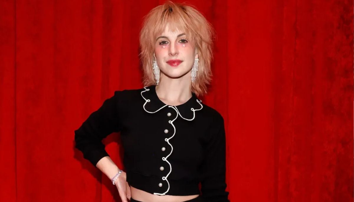 Hayley Williams sets clear boundaries for 2026 solo tour