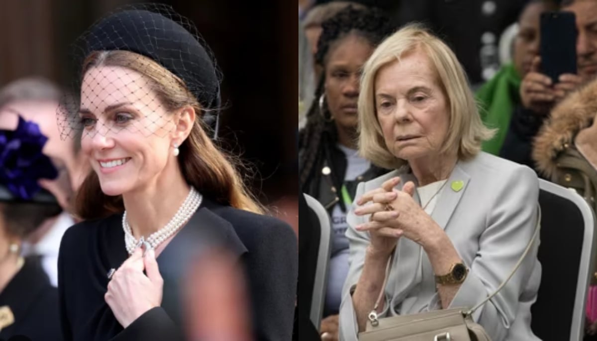 Kate Middleton will honor the Late Katharine Duchess of Kent nearly