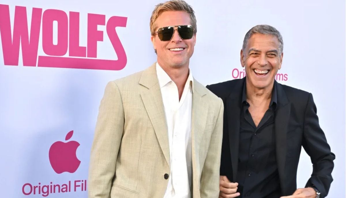 George Clooney reveals why losing role to Brad Pitt still bugs him