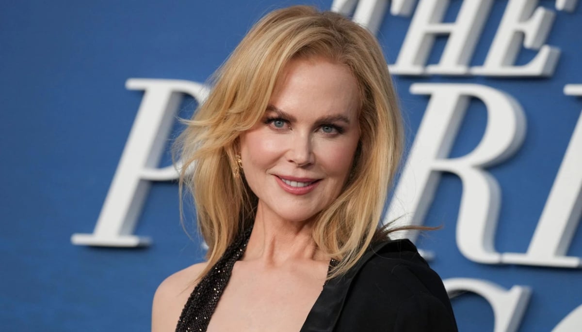 Nicole Kidman reveals the daily habit that keeps her Strong and energized