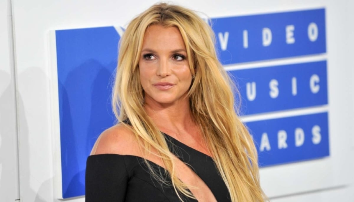 Britney shares cryptic note on ‘Suffering’