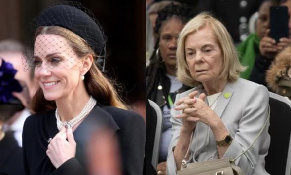 Kate Middleton will honor Late Katharine Duchess of Kent nearly