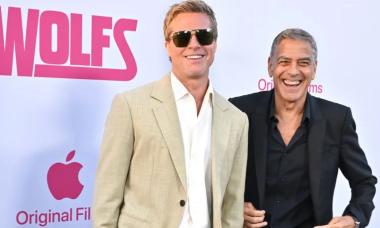 George Clooney reveals why losing role to Brad Pitt still bugs him