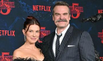 Millie Bobby Brown reveals shocking truth about feeling ‘safe’ around David Harbour