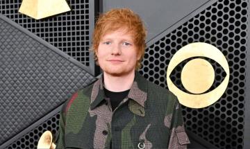 Ed Sheeran opens up about balancing family life and touring in new song