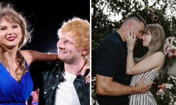 Taylor Swift’s engagement pushes Ed Sheeran to break silence on long-awaited reunion