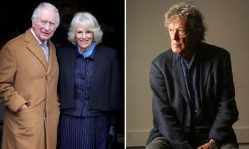 King Charles, Queen Camilla celebrate Sir Tom Stoppard’s life and legacy following his demise