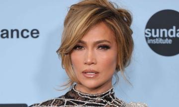 Jennifer Lopez faces online backlash over new engagement-ring campaign