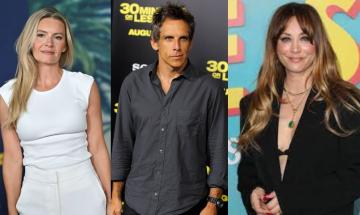 Elisha Cuthbert, Ben Stiller, Kaley Cuoco Celebrate Birthdays on November 30