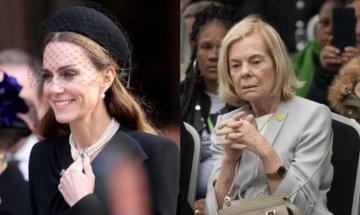 Kate Middleton will honor Late Katharine Duchess of Kent nearly