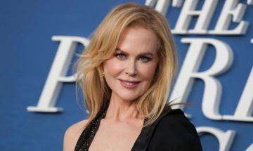 Nicole Kidman reveals the daily habit that keeps her 'Strong' and energized