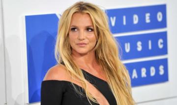 Britney shares cryptic note on ‘Suffering’