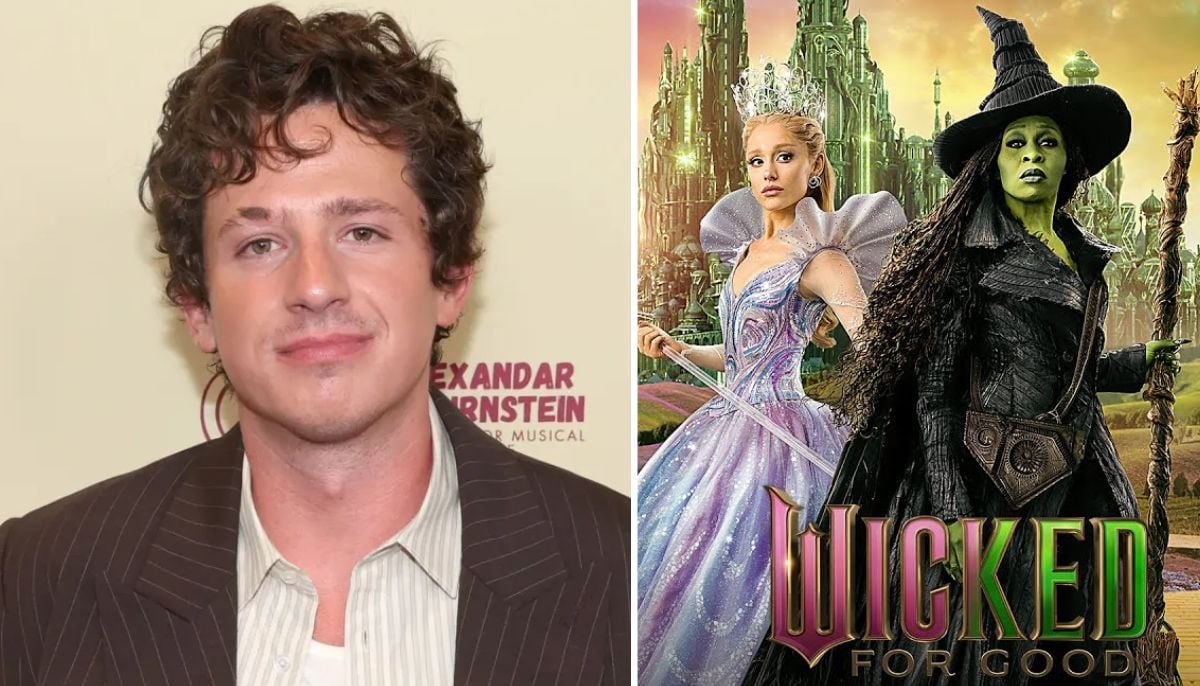 Charlie Puth finally breaks silence on ‘Wicked’ audition buzz