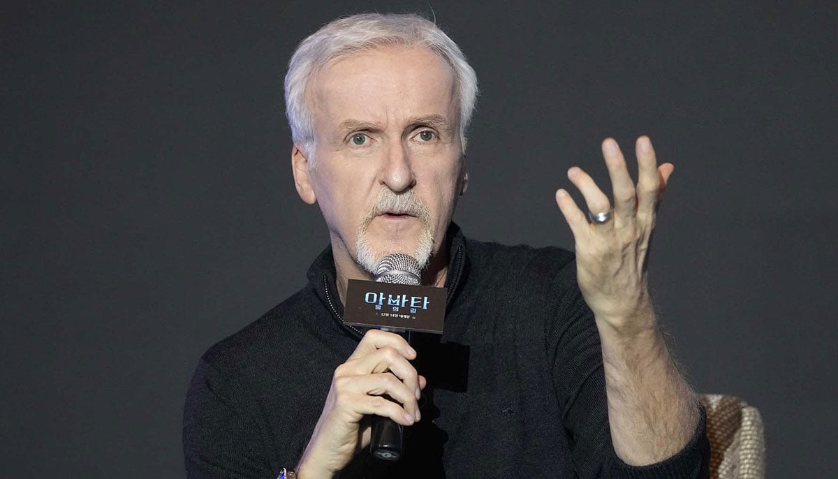 James Cameron firmly shuts down THIS ‘horrifying’ AI innovation