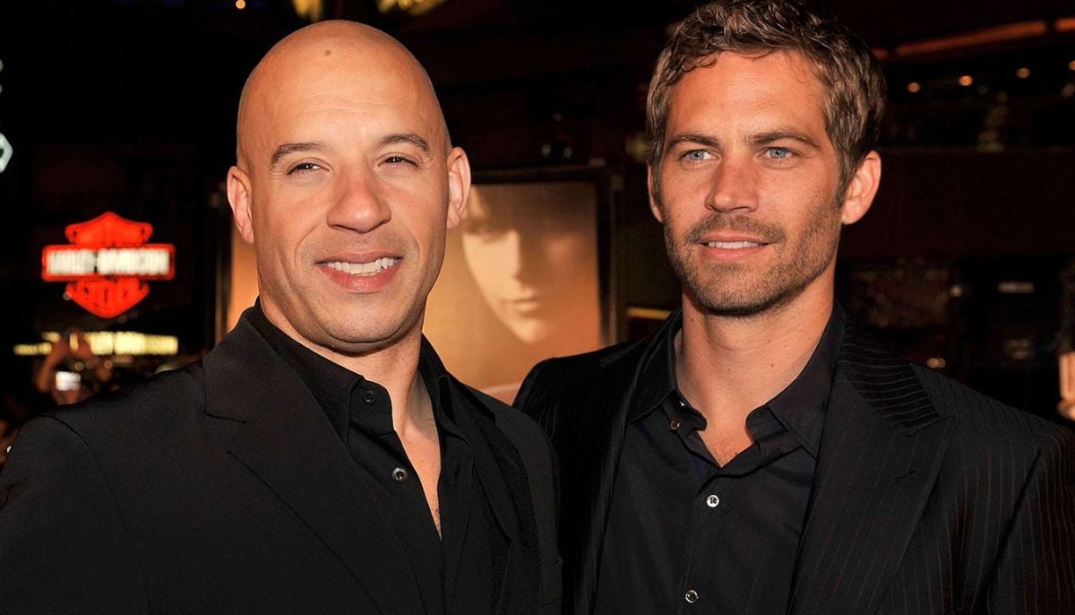 Vin Diesel honours Paul Walker with emotional tribute his 12th death anniversary