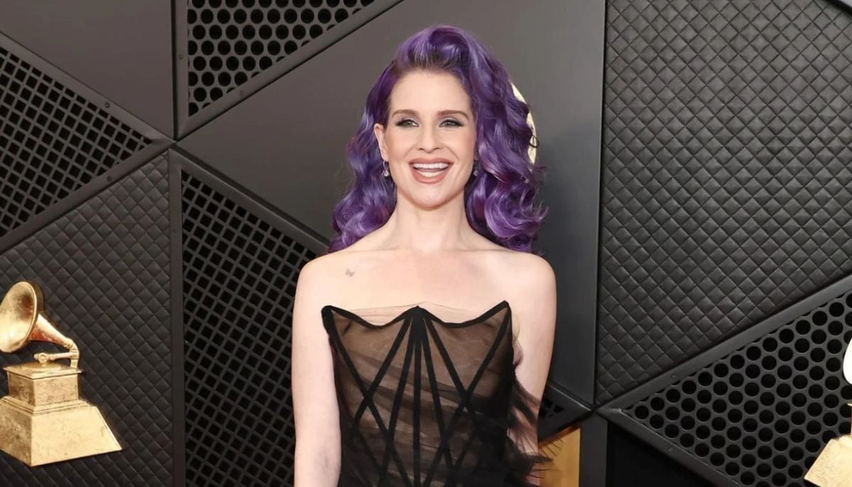 Kelly Osbourne expresses sadness after Jack Osbourne’s misses letter on ‘I’m A Celebrity’