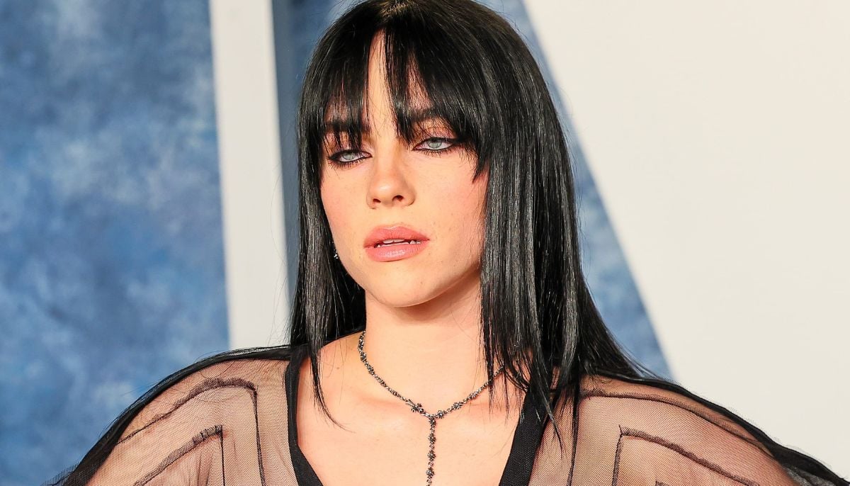 Billie Eilish ditches signature baggy style during rare outing in Los Angeles