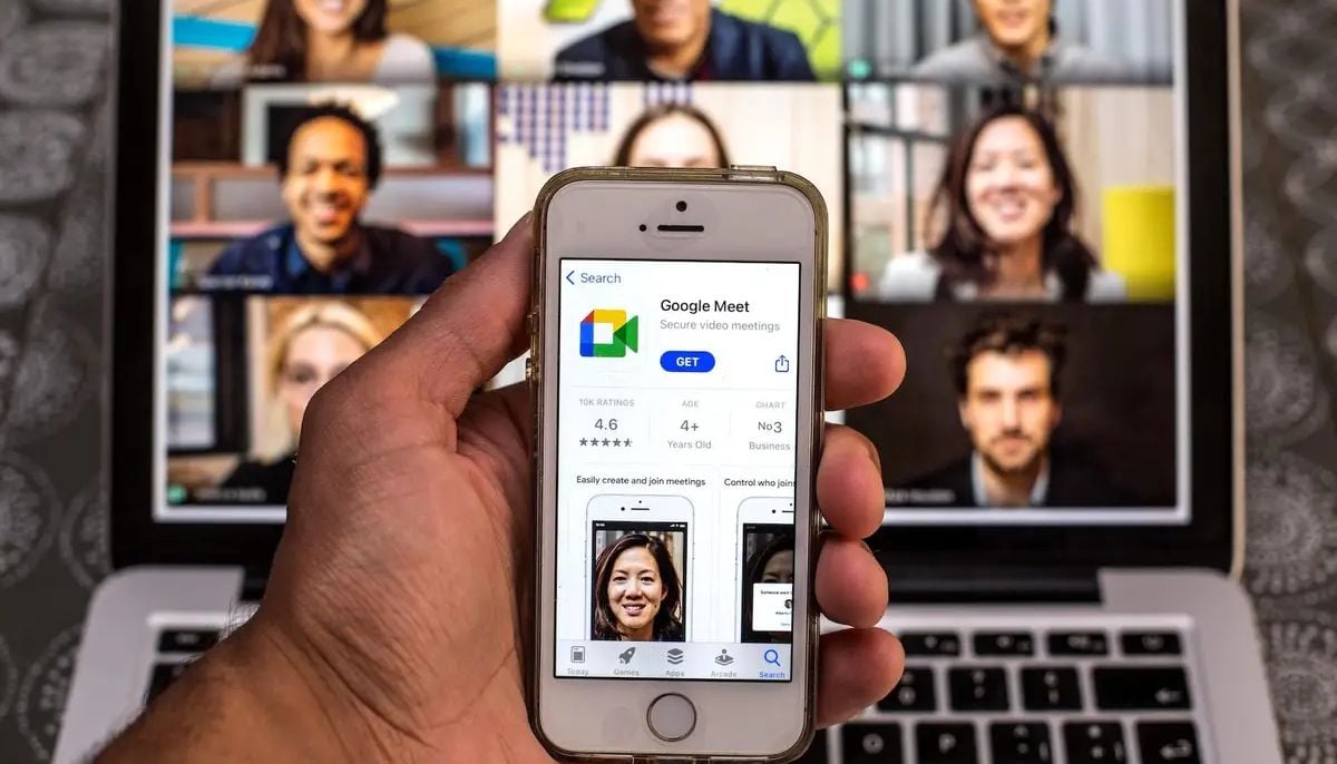 Google Meet innovator reflects on growing up multilingual and how tech can bridge cultural gaps