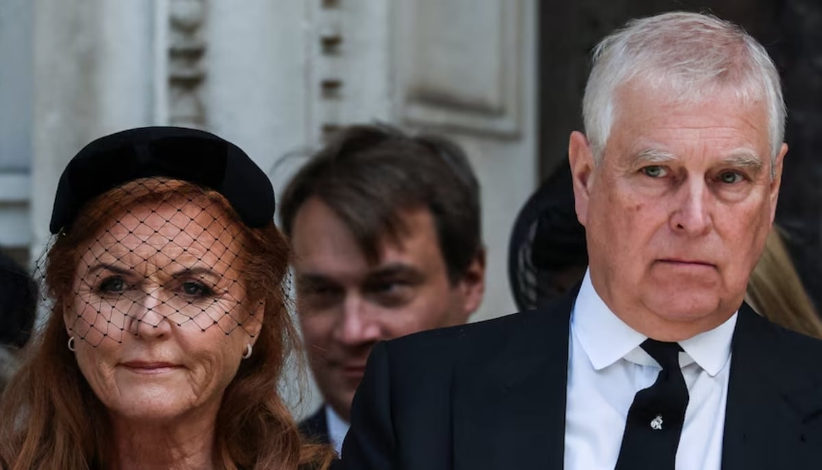 Sarah Ferguson has no final decision for new home after Andrew lost his titles