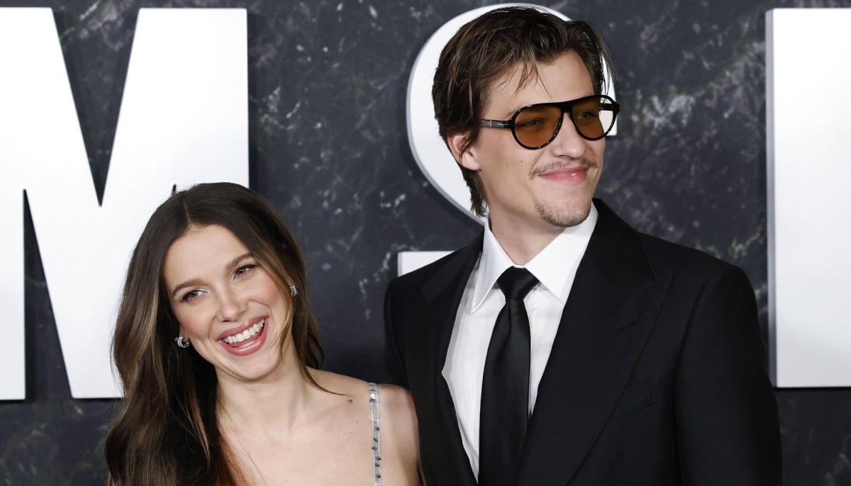 Millie Bobby Brown debuts a new name — One year after marrying Jake Bongiovi