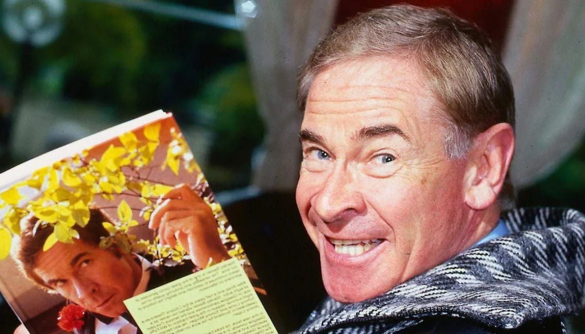 Britain’s comedy icon Stanley Baxter dies aged 99