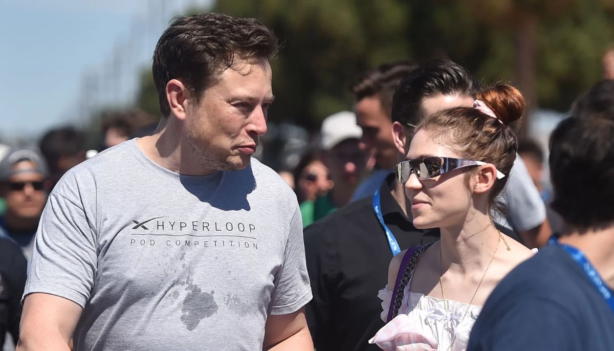 Grimes says Elon Musk blocked her on X amid co-parenting tensions