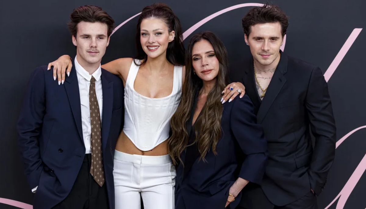 Cruz Beckham says Brooklyn blocked David and Victoria on Instagram