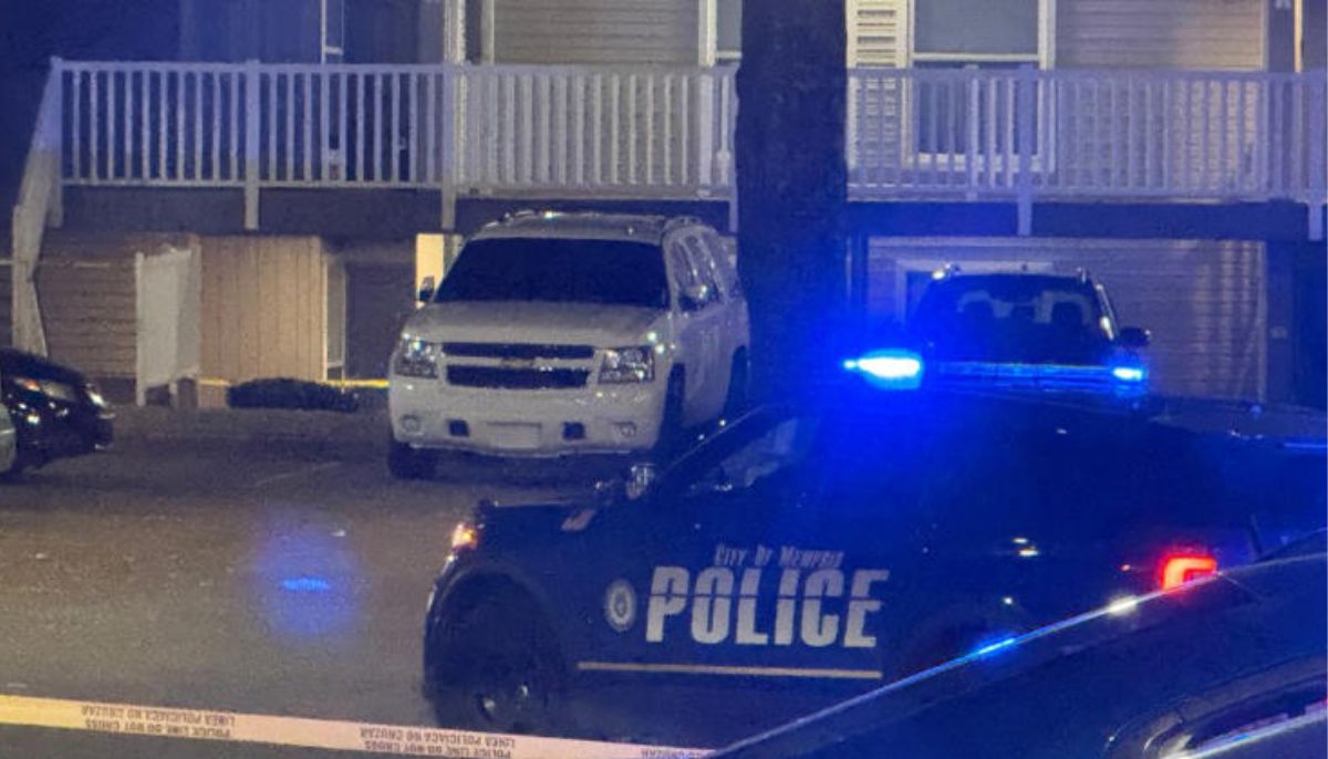 Teen ‘shoots brother’ as sibling spat over food turns violent