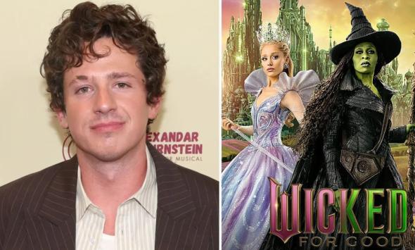 Charlie Puth finally breaks silence on ‘Wicked’ audition buzz