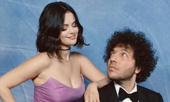 Selena Gomez gives glimpse of her married life with Benny Blanco