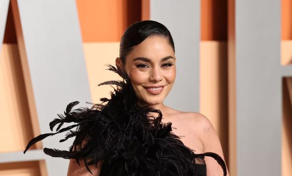 Vanessa Hudgens shares how she relaxes and unwinds after giving birth