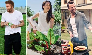 Meghan Markle, David Beckham, and more: Major A-listers who debuted as entrepreneurs in 2025 
