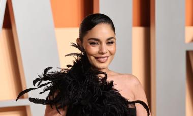 Vanessa Hudgens shares how she relaxes and unwinds after giving birth