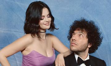 Selena Gomez gives glimpse of her married life with Benny Blanco