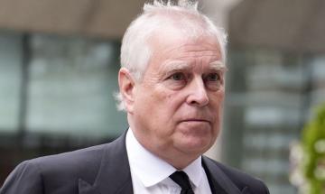 Andrew caught in fresh new controversy after being stripped of his royal honours